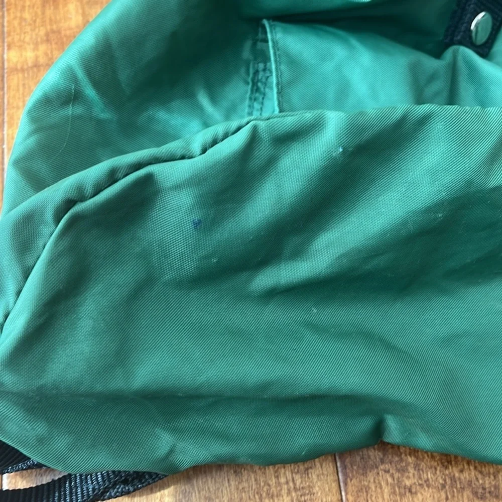 Gap green backpack lightweight